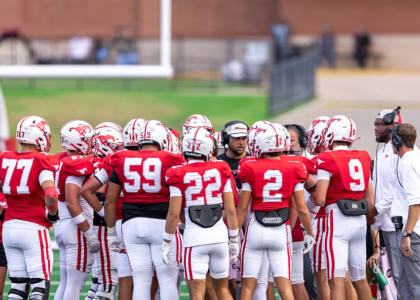 Memorial High School Football